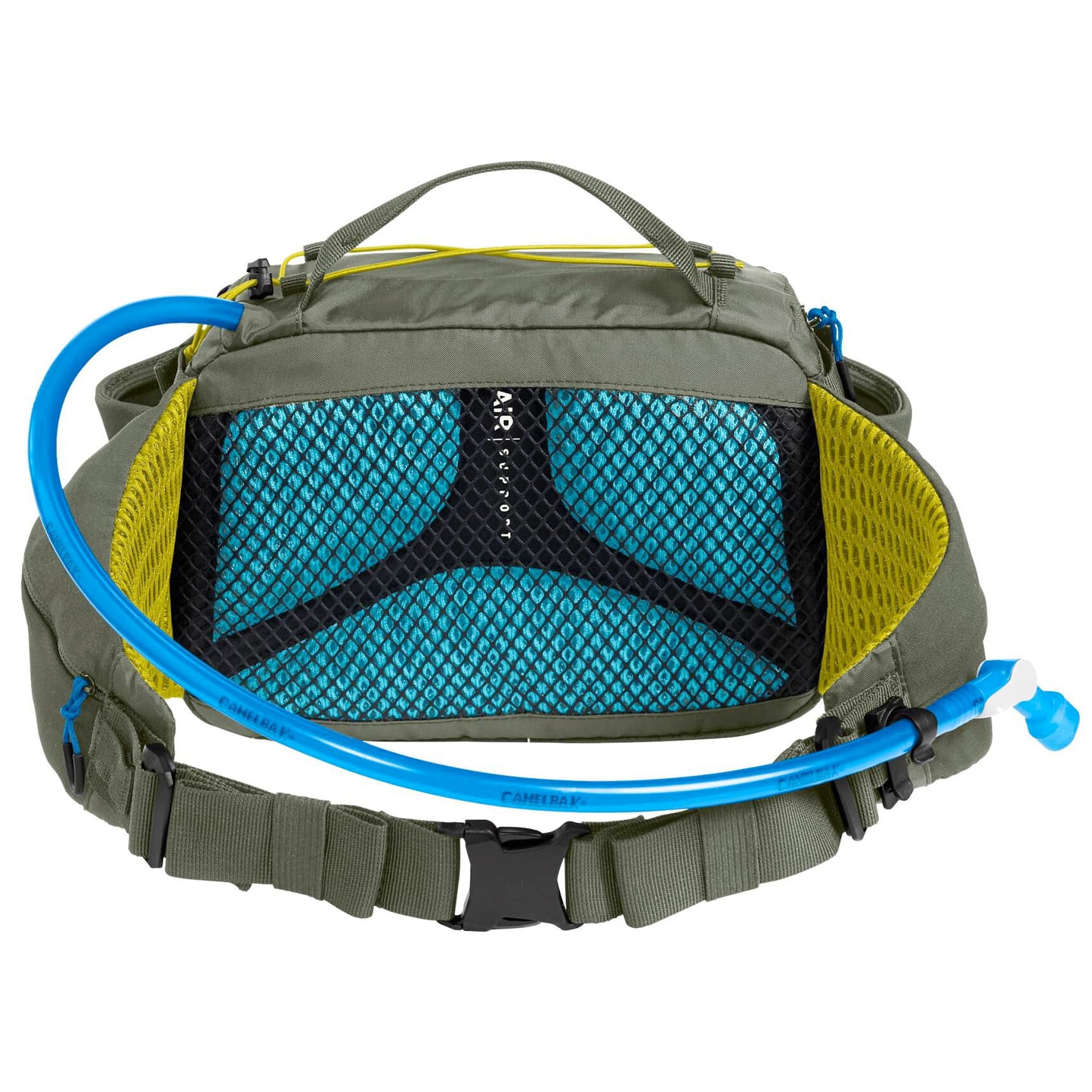 M.U.L.E. 5 Waist Pack with Crux 1.5L Lumbar Reservoir_No_Color--Size-