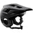 fox dropframe pro helmet 2023-color-black