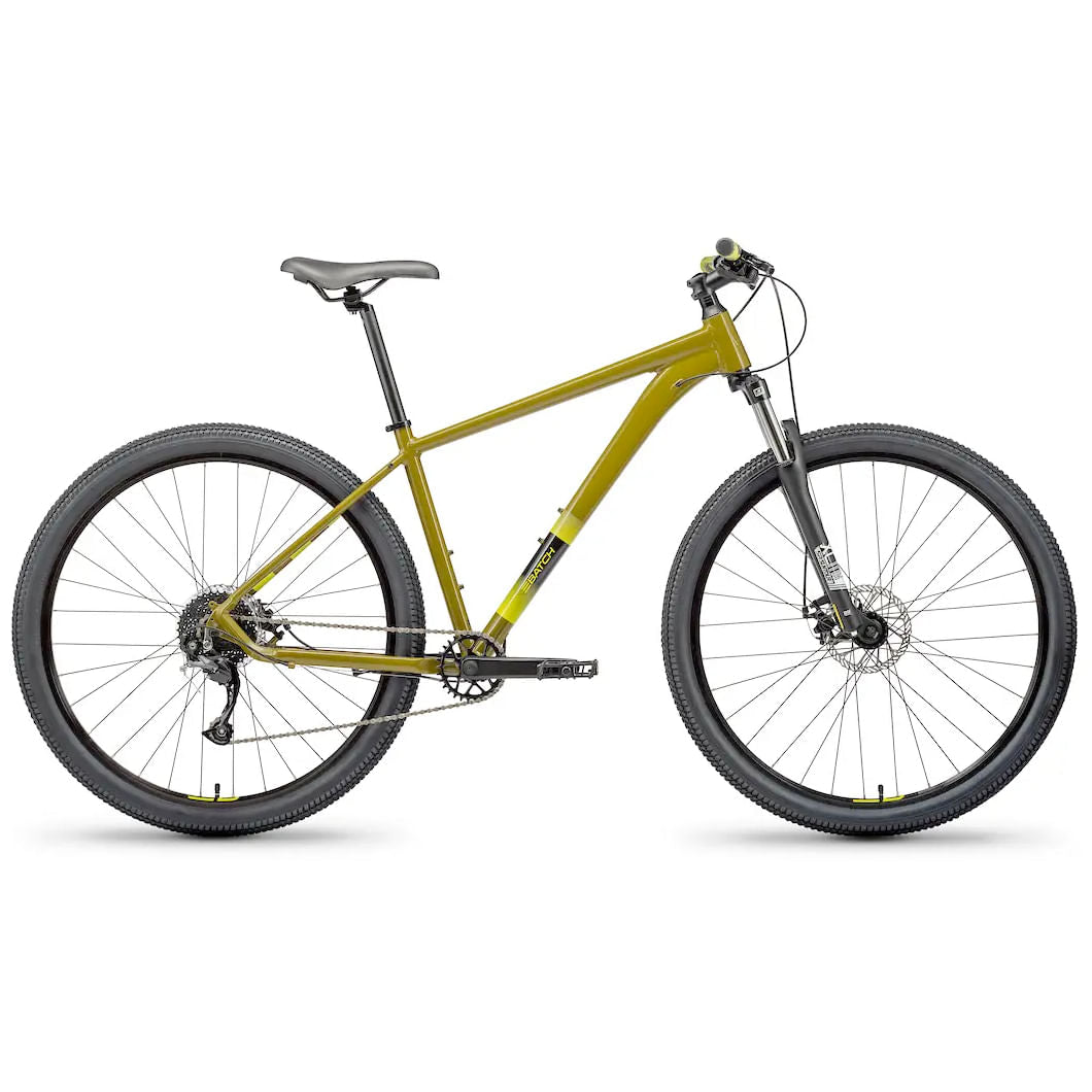 Disc Brake Hardtail Mountain Bike_Yes_Color--Size-