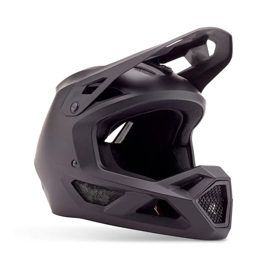 RampageHelmet2025-Color-MATTE BLACKSize-XS