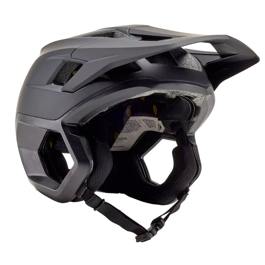 DropframeHelmet2025-Color-BlackSize-S