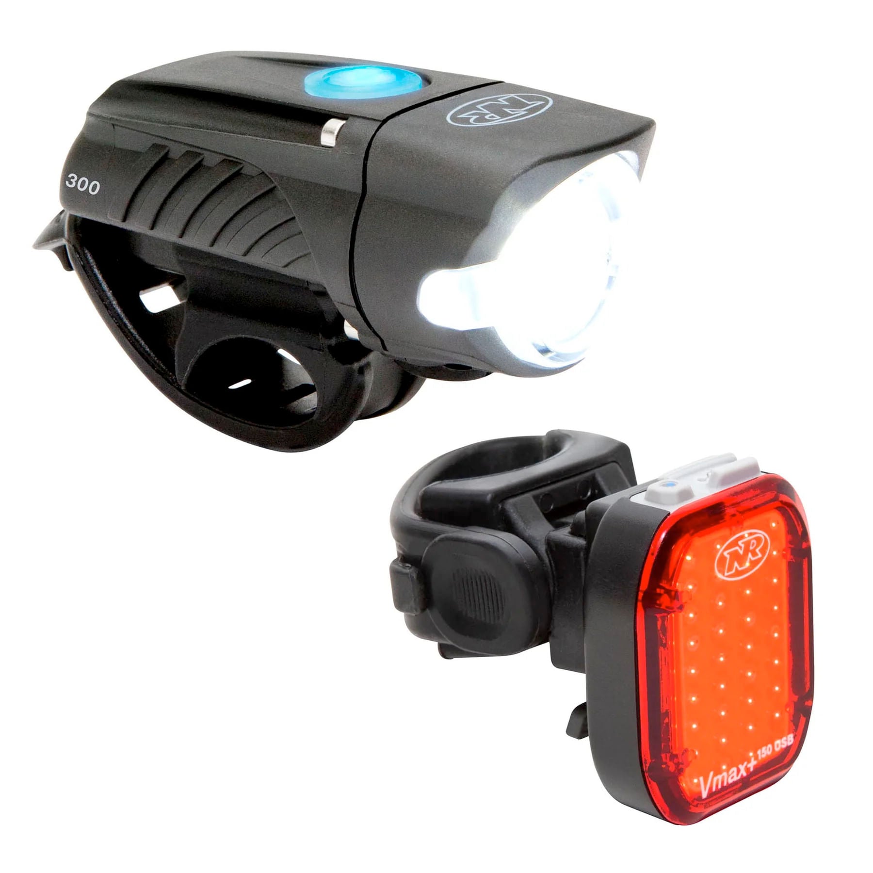 Swift 300 and Vmax+ 150 Combo Front and Rear Light Set _Yes_Color--Size-