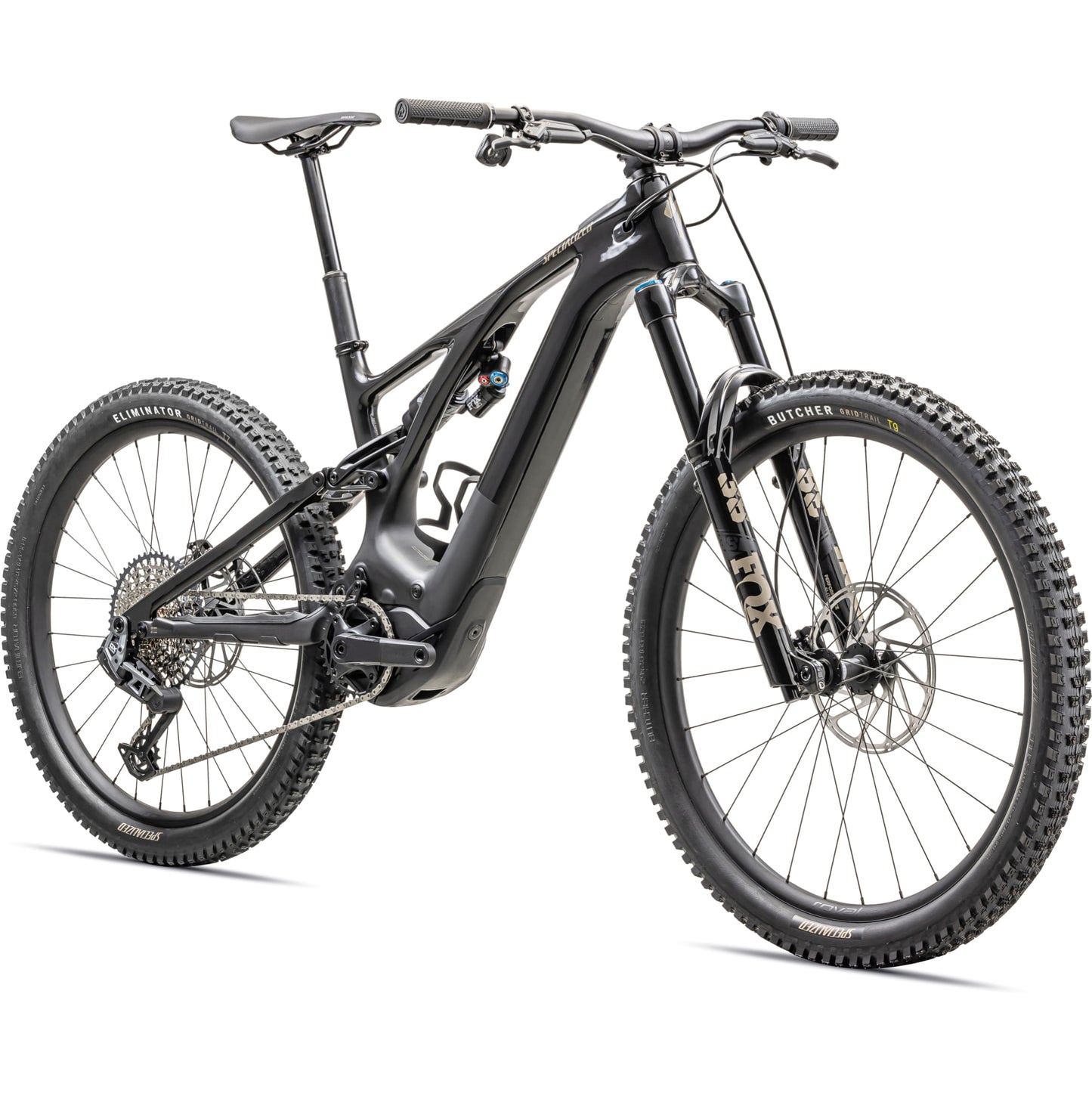 Levo Expert T-Type Full Suspension Electric Mountain Bike_No_Color--Size-