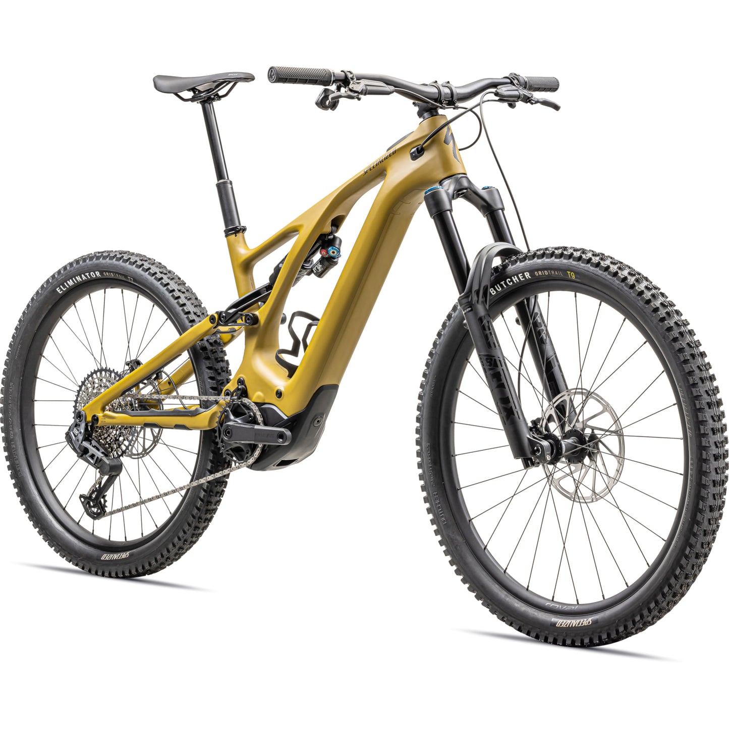 Levo Expert T-Type Full Suspension Electric Mountain Bike_No_Color--Size-