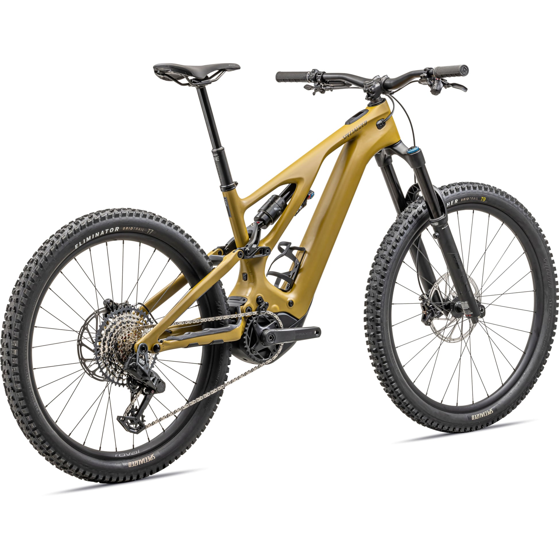 Levo Expert T-Type Full Suspension Electric Mountain Bike_No_Color--Size-