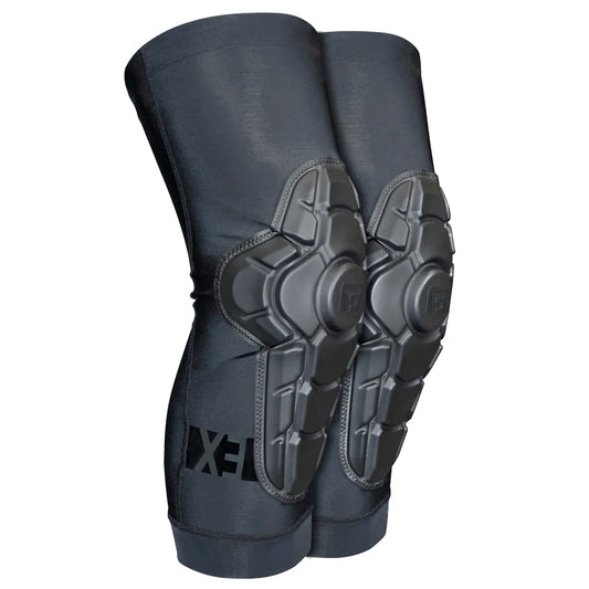 Pro-X3 Mountain Bike Knee Guards_Yes_Color--Size-