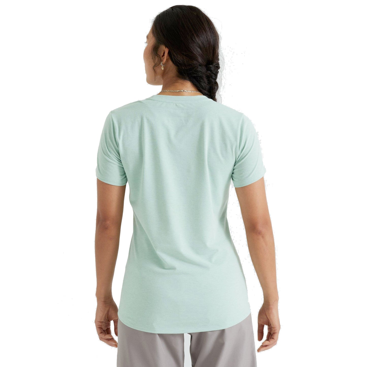 Women's Trail Short Sleeve Jersey_No_Color--Size-