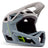 fox proframe helmet 2024-color-gunmetal