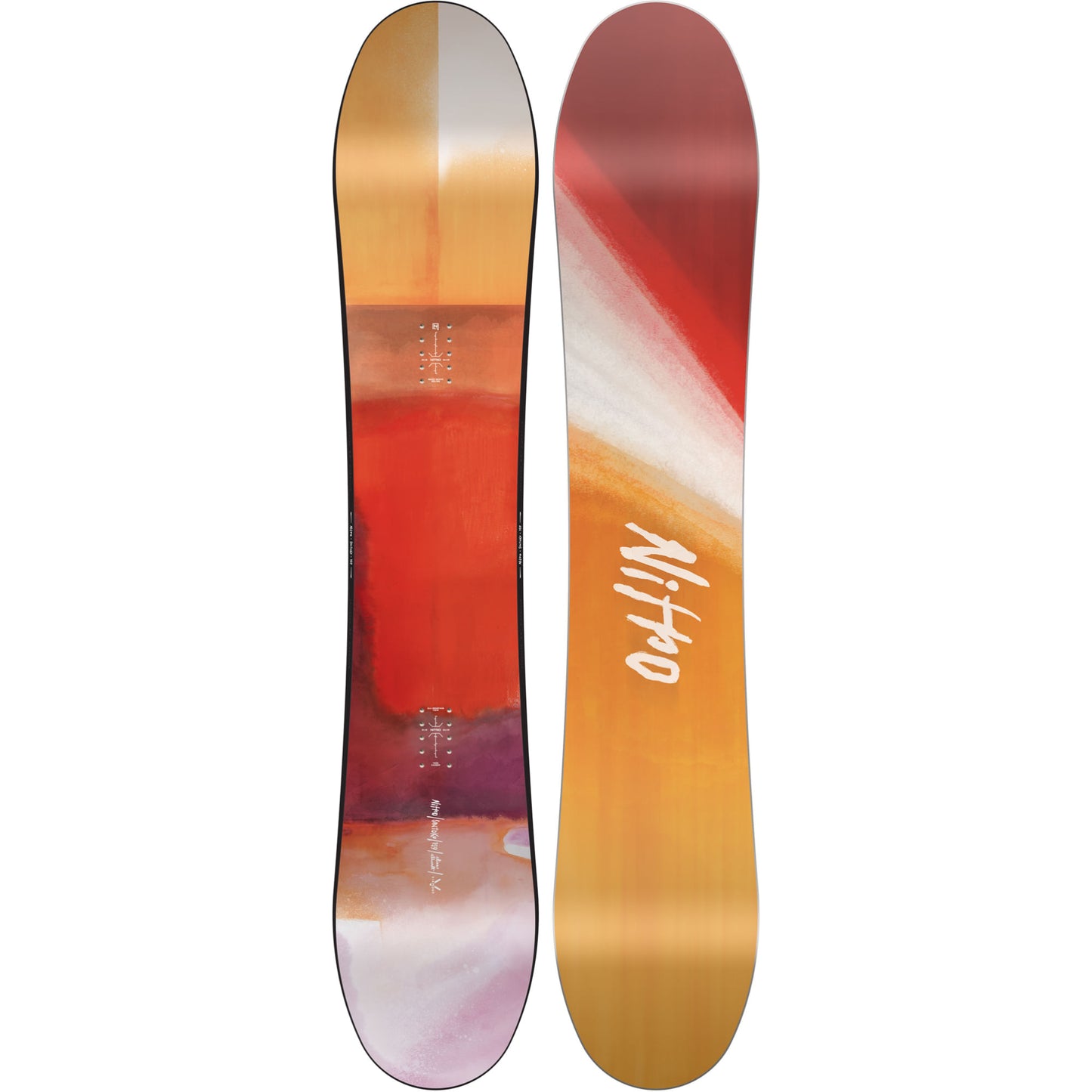 Santoku Men’s Snowboard 2025 _Yes_Color--Size-