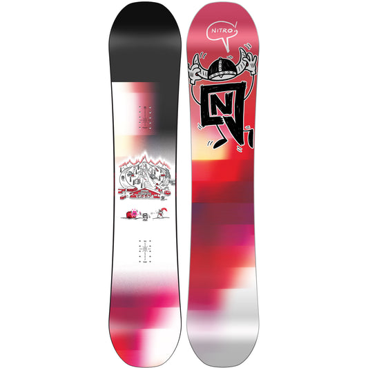 Future Team Pro MK Kids’ Snowboard 2025 _Yes_Color--Size-