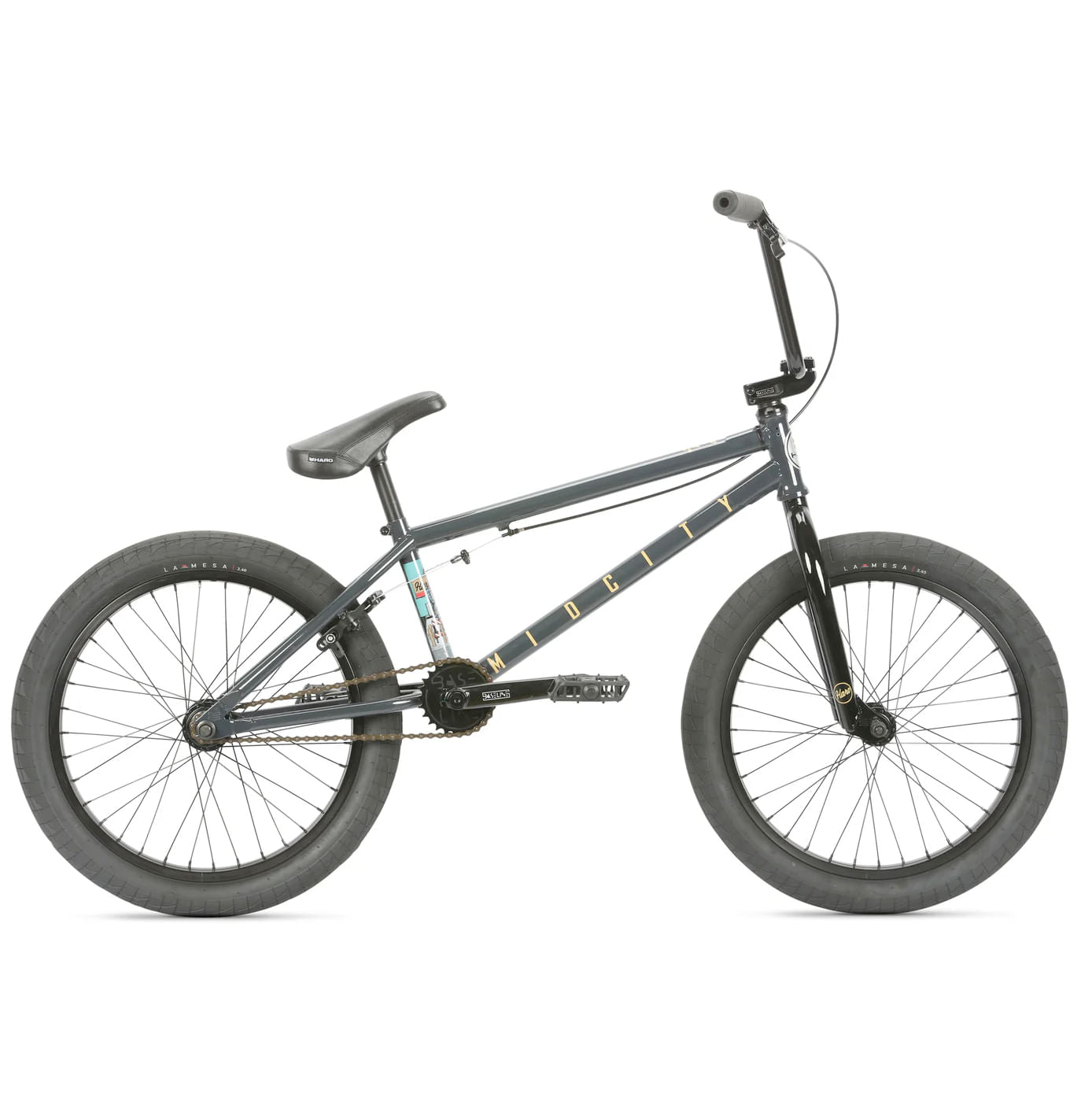 Haro Mid City BMX Bike