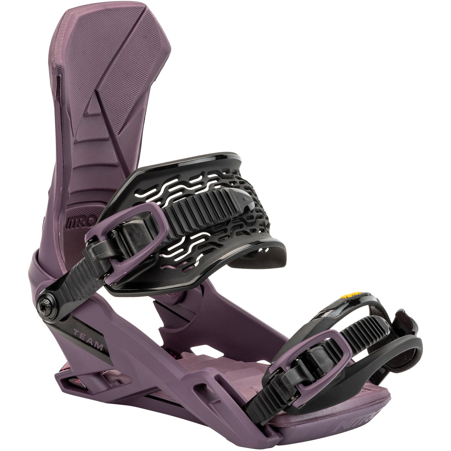 Team Men’s Snowboard Bindings 2025 _No_Color--Size-