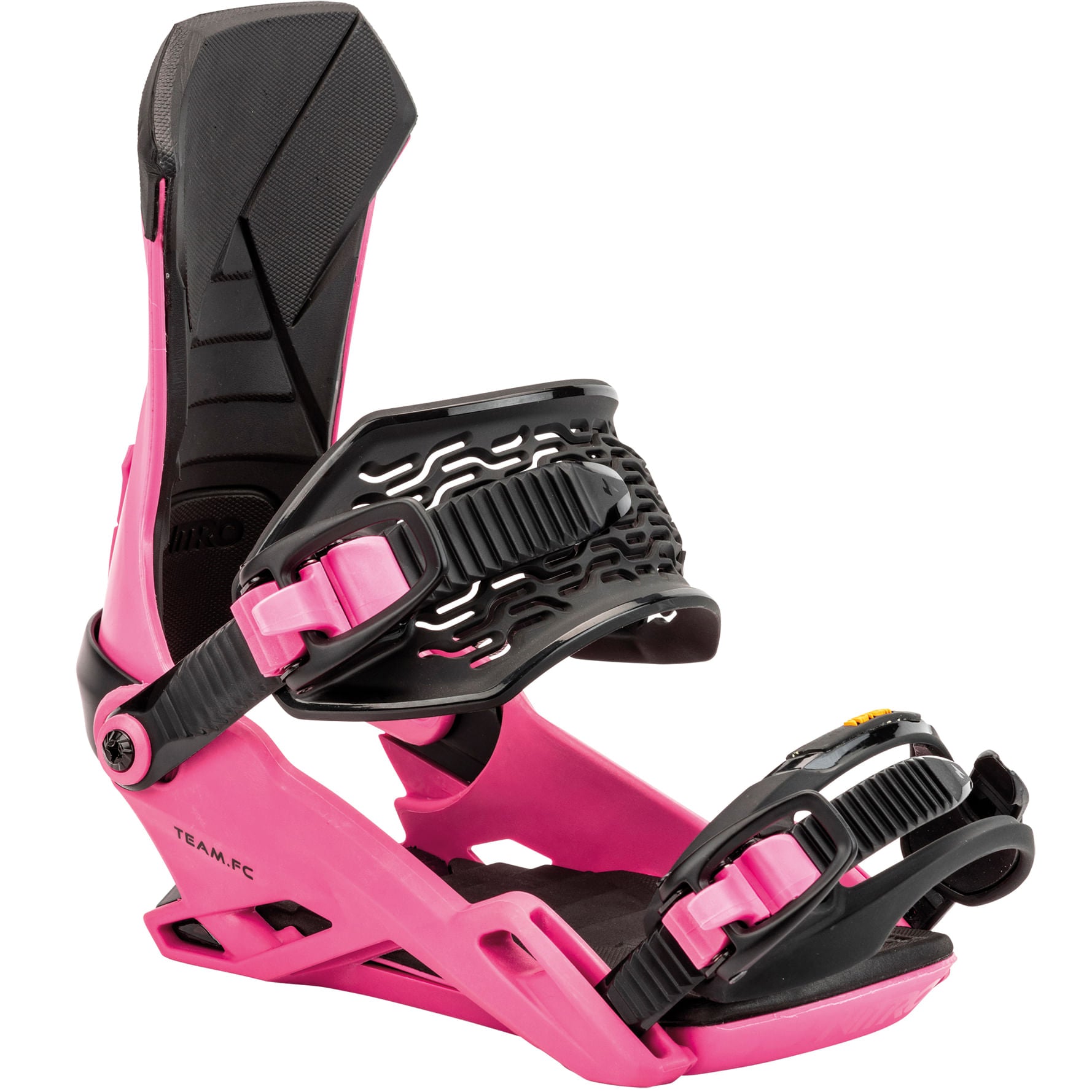 Team Men’s Snowboard Bindings 2025 _No_Color--Size-