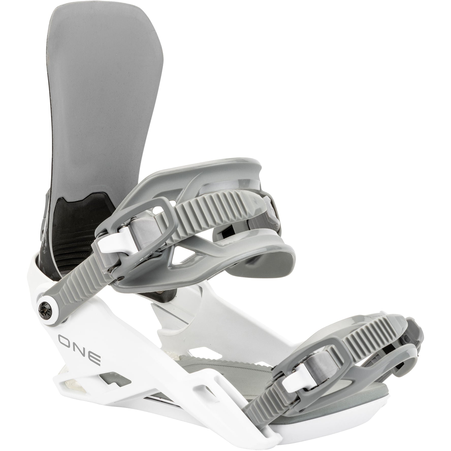 One Men’s Snowboard Bindings 2025 _No_Color--Size-