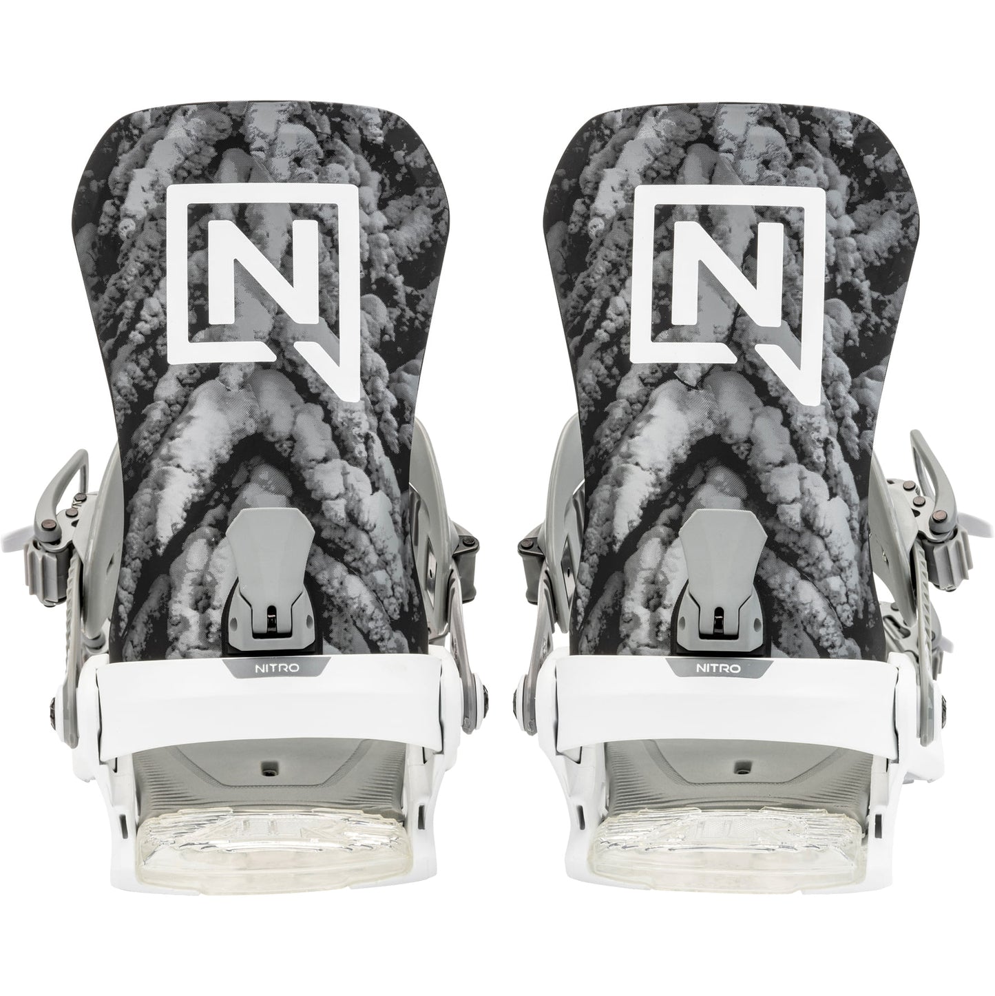 One Men’s Snowboard Bindings 2025 _No_Color--Size-