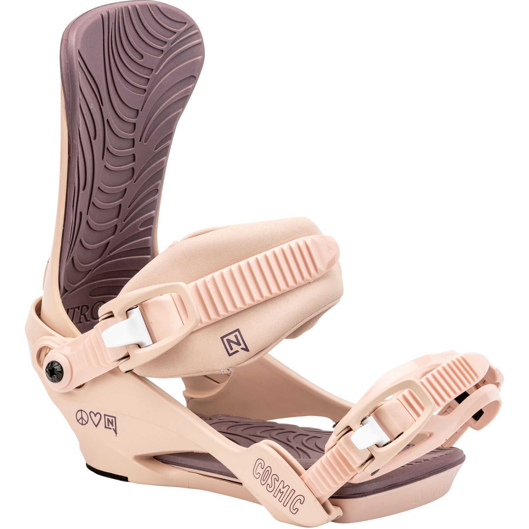 Cosmic Women’s Snowboard Bindings 2025 _No_Color--Size-