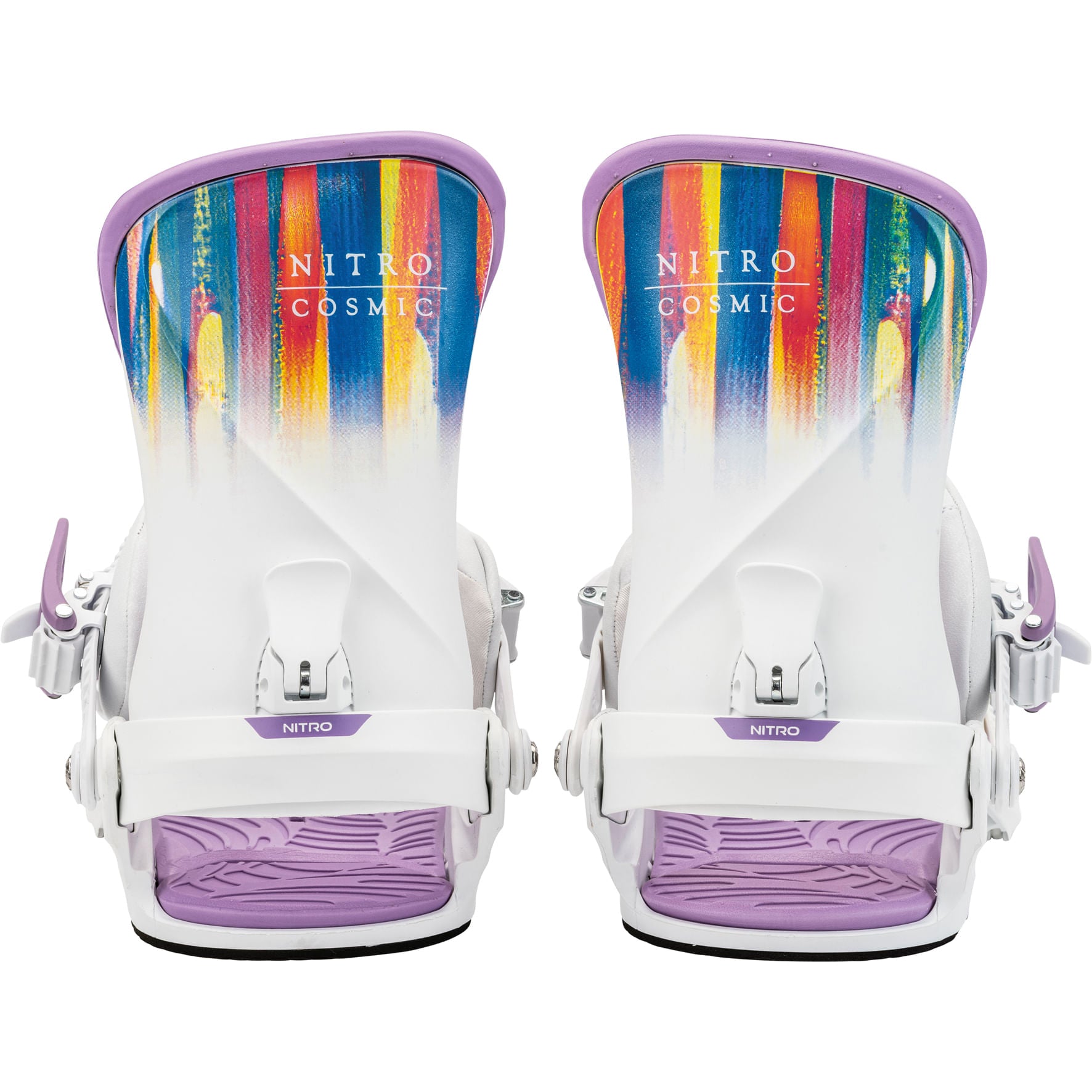 Cosmic Women’s Snowboard Bindings 2025 _No_Color--Size-