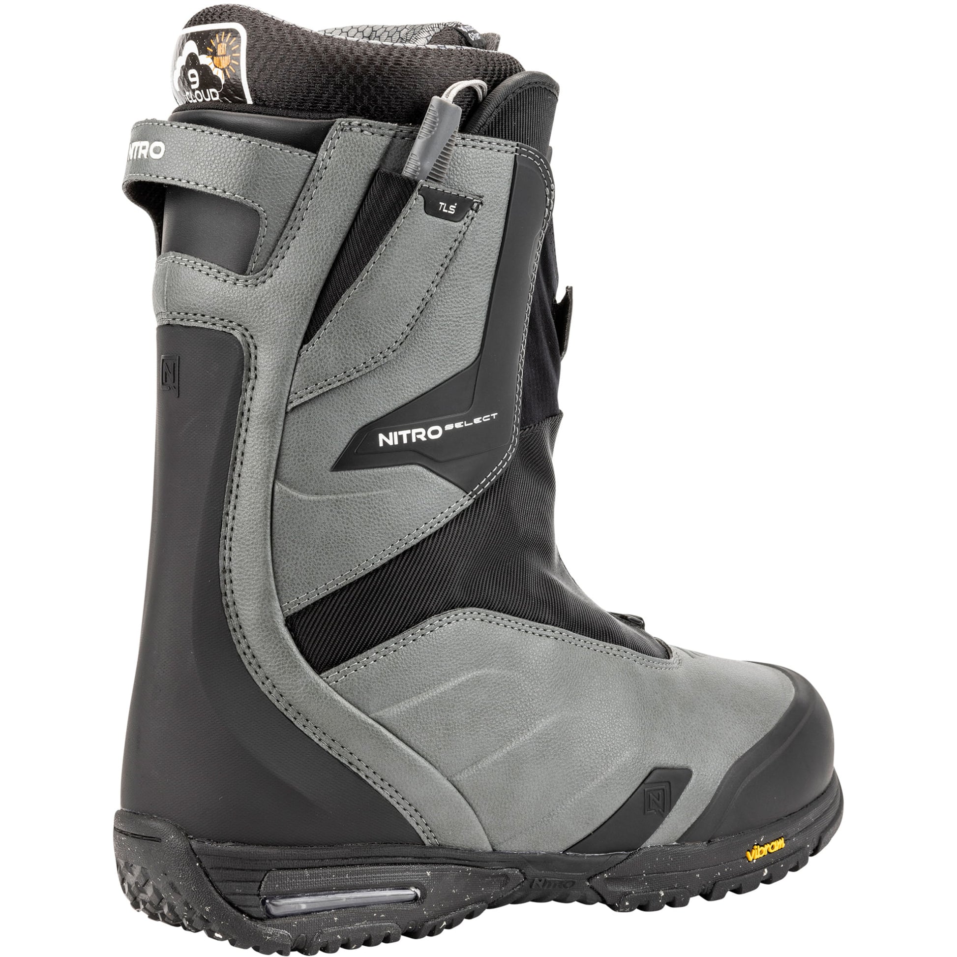 Select TLS  Men’s Snowboard Boots 2025 _No_Color--Size-