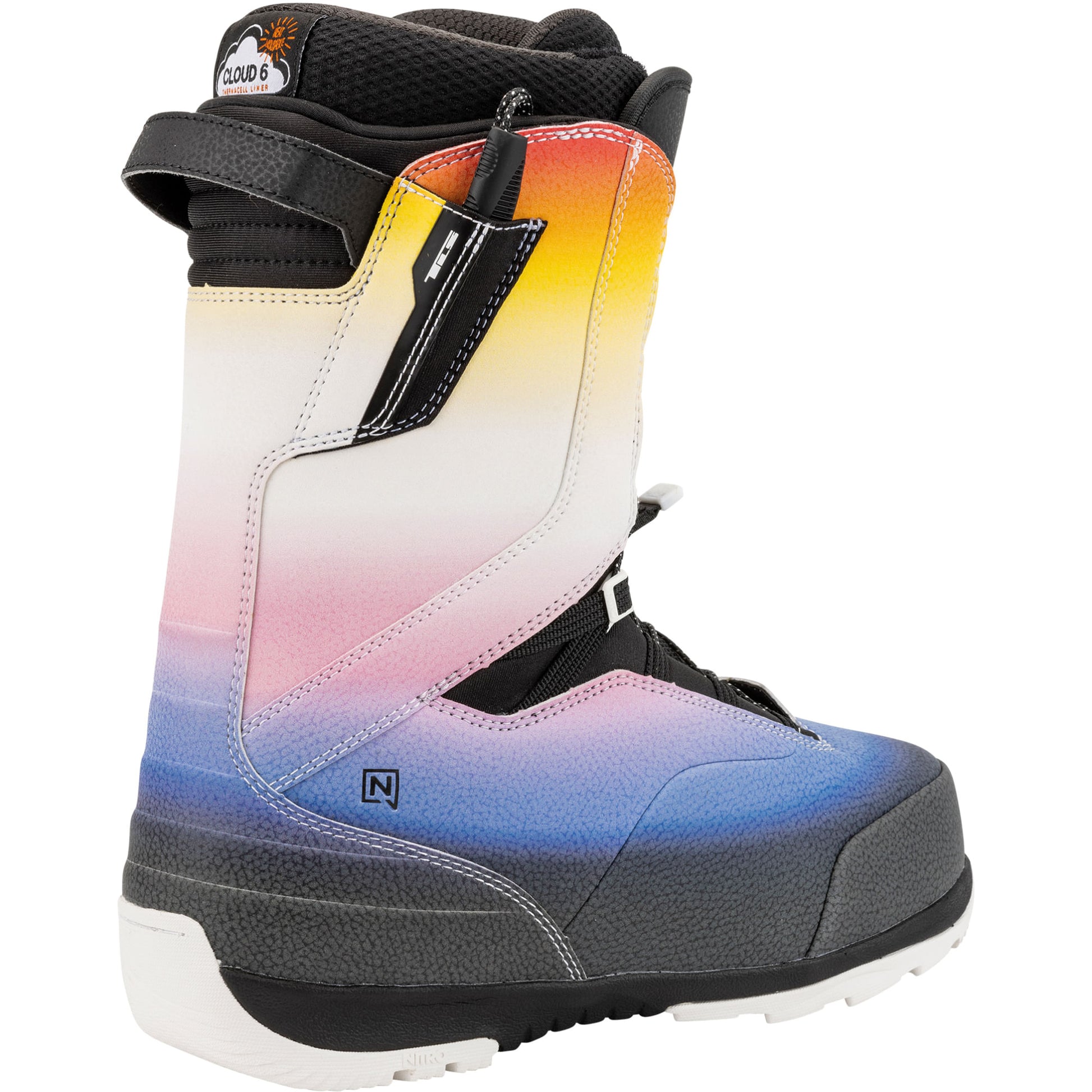 Venture TLS Men’s Snowboard Boots 2025 _No_Color--Size-