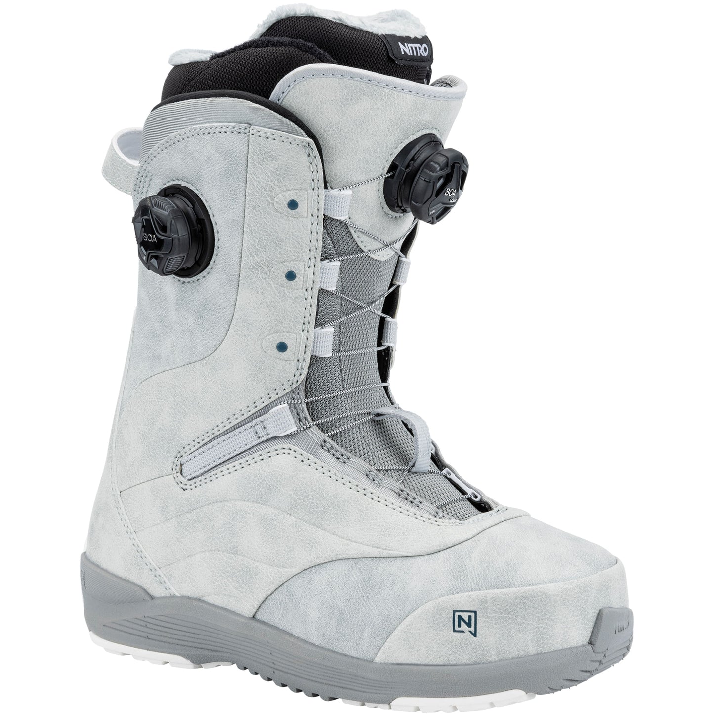 Crown BOA Women’s Snowboard Boots 2025 _Yes_Color--Size-