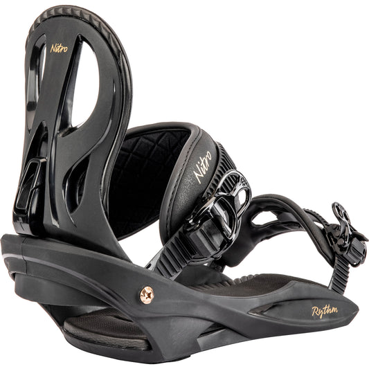 Rhythm Women’s Snowboard Bindings 2025 _Yes_Color--Size-