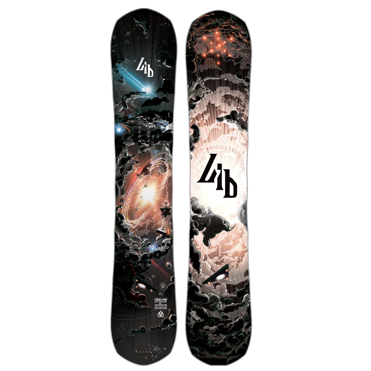 T. Rice Pro Men’s Snowboard 2025_Yes_Color--Size-