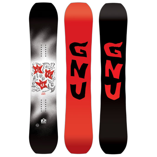 Young Money Kids’ Snowboard 2025_Yes_Color--Size-