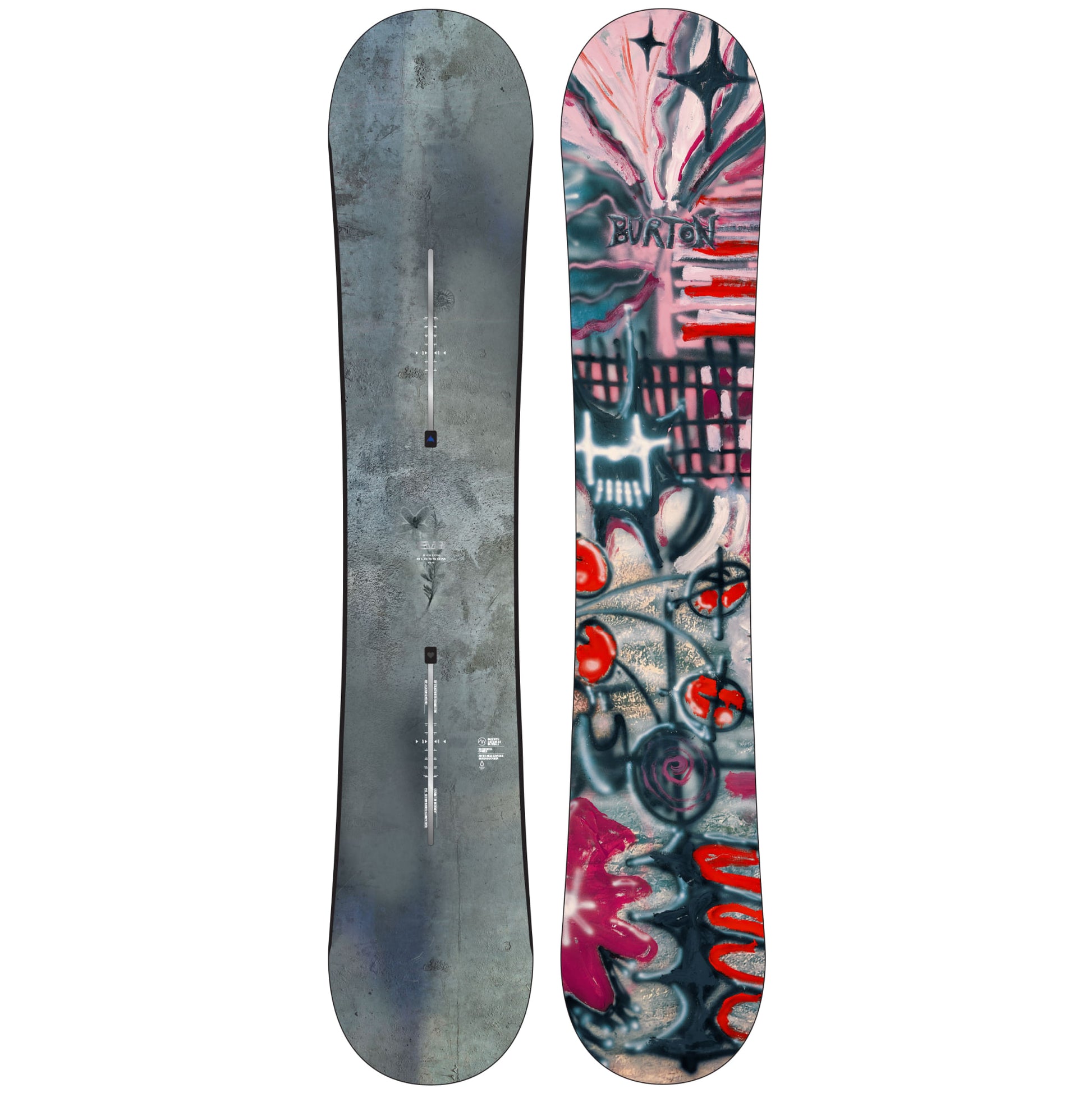 Blossom Snowboard 2025 _Yes_Color--Size-