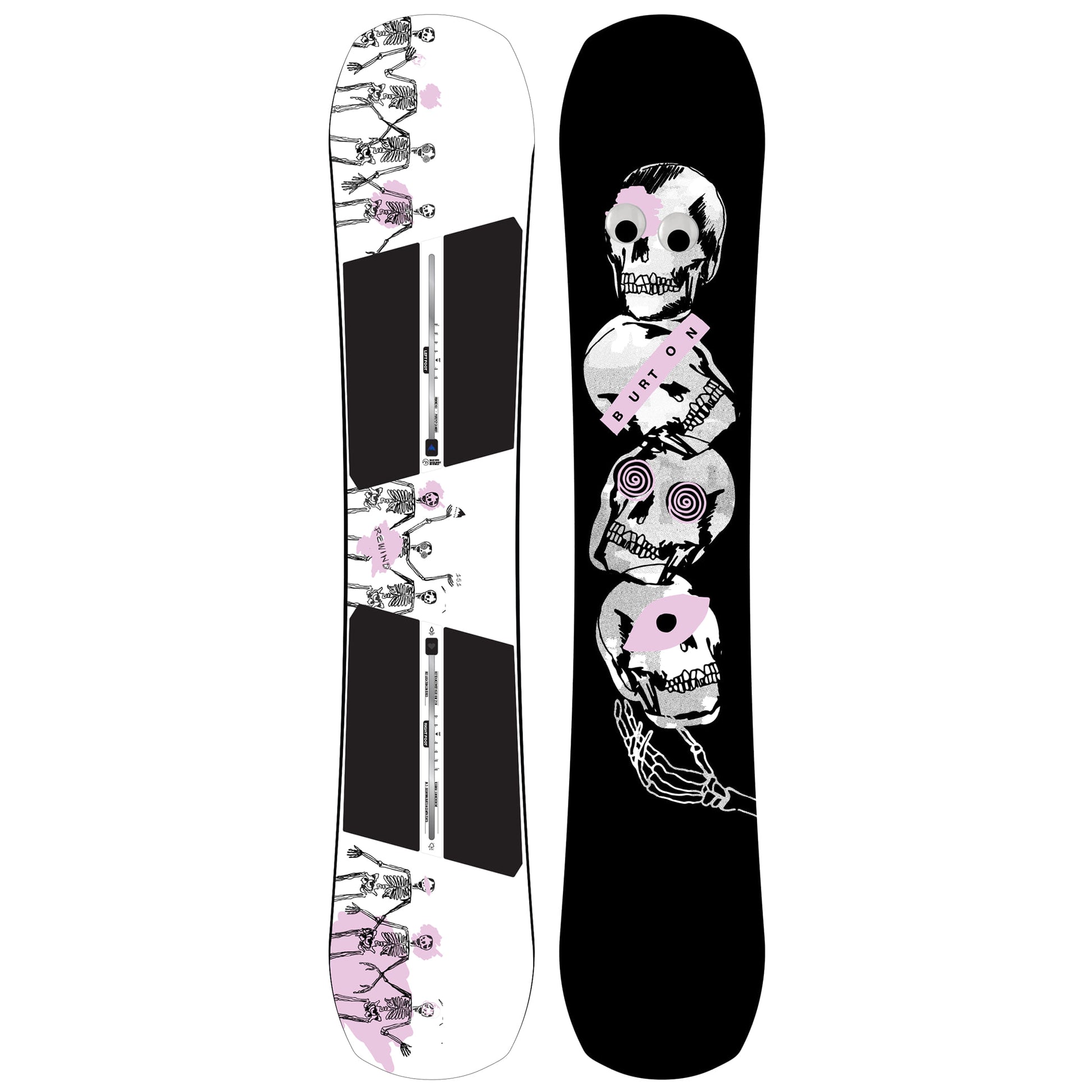 Rewind Snowboard 2025 _Yes_Color--Size-