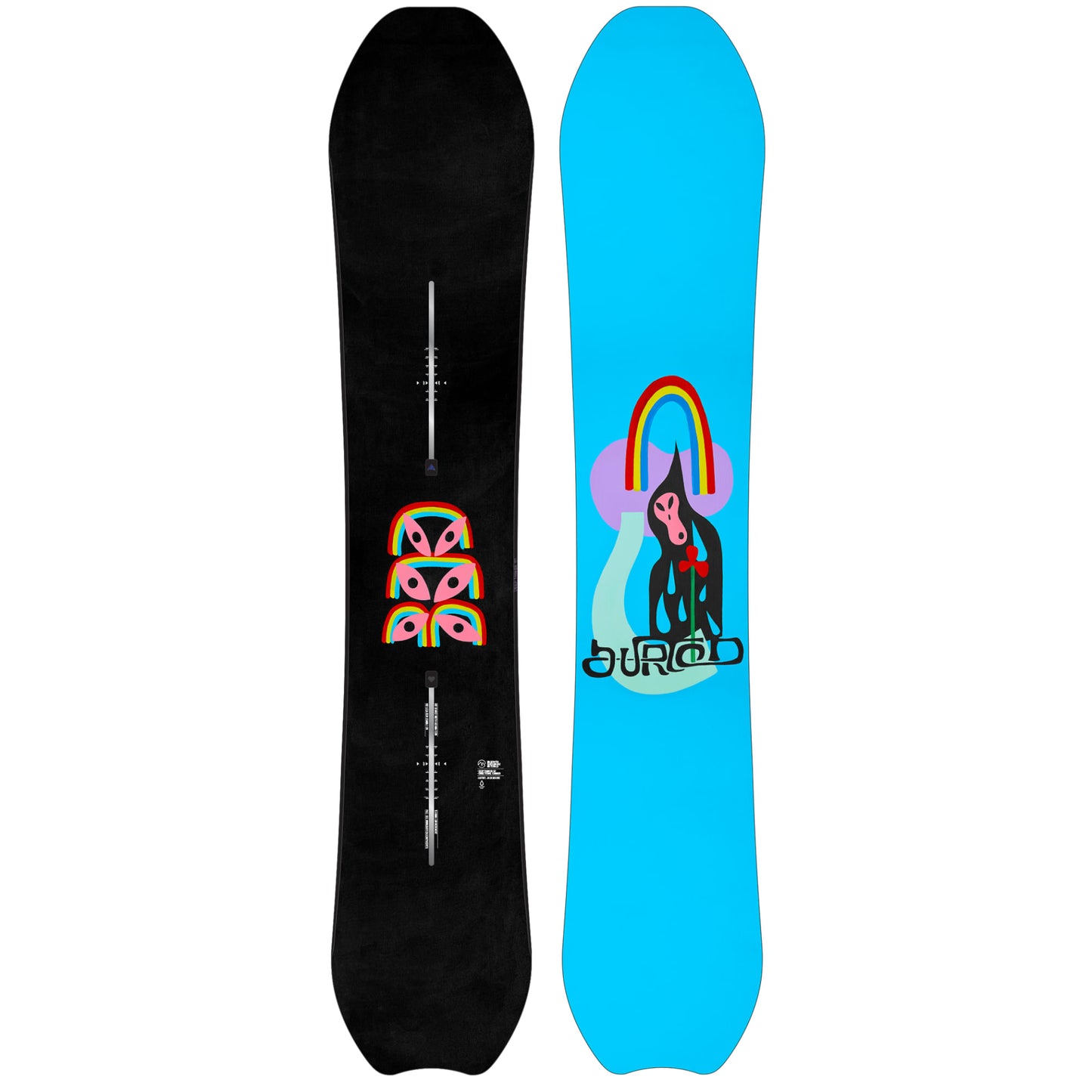 Deep Thinker Men’s Snowboard 2025 _Yes_Color--Size-