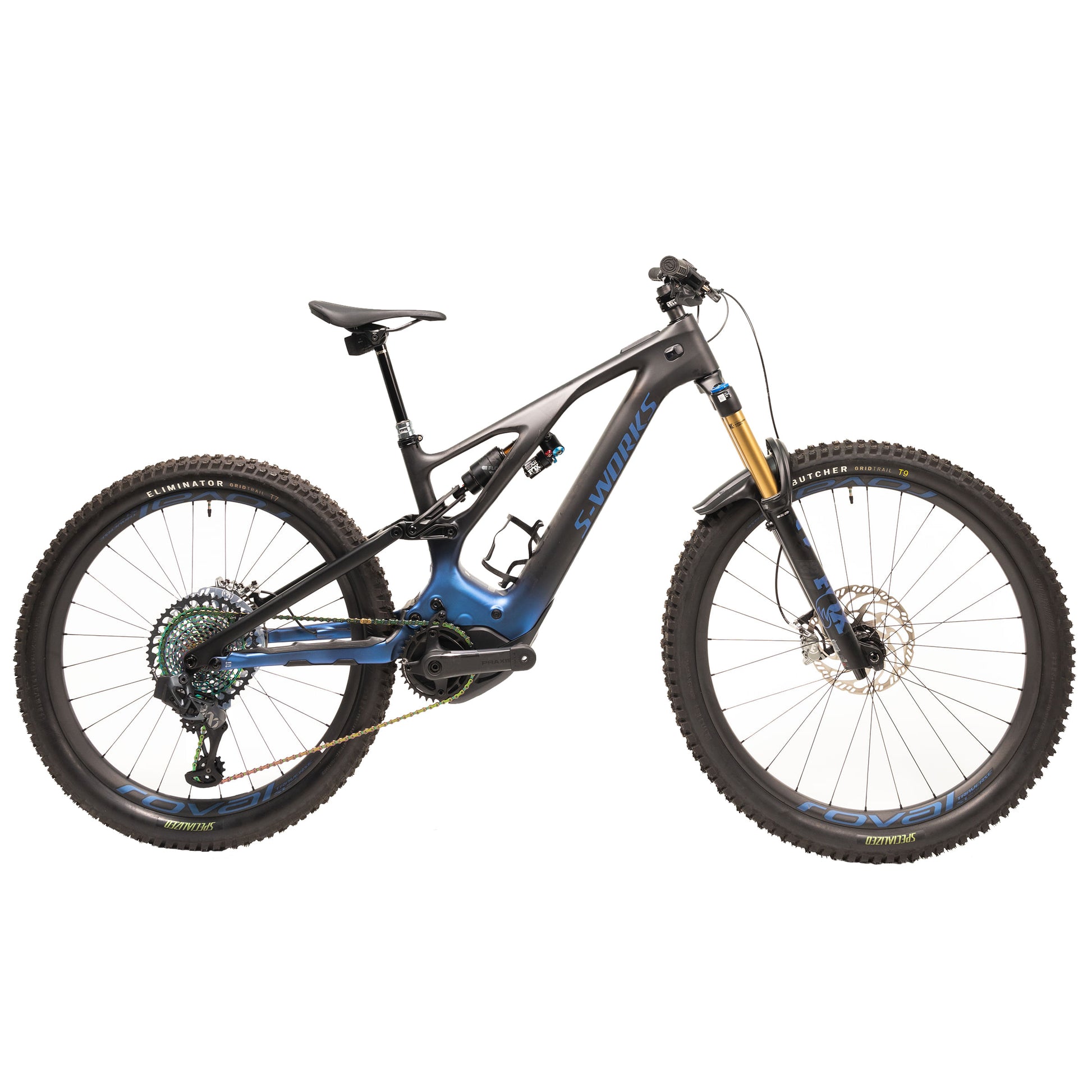 Used 2022 Levo Electric Mountain Bike _Yes_Color--Size-