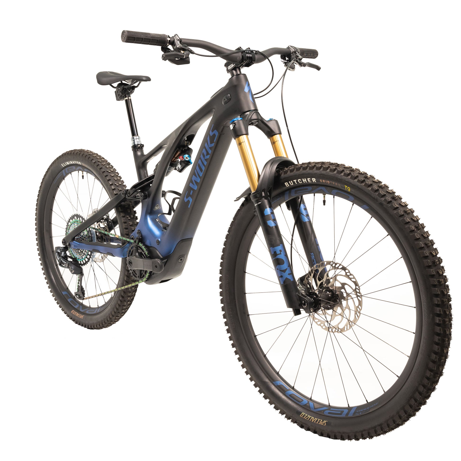 Used 2022 Levo Electric Mountain Bike _No_Color--Size-