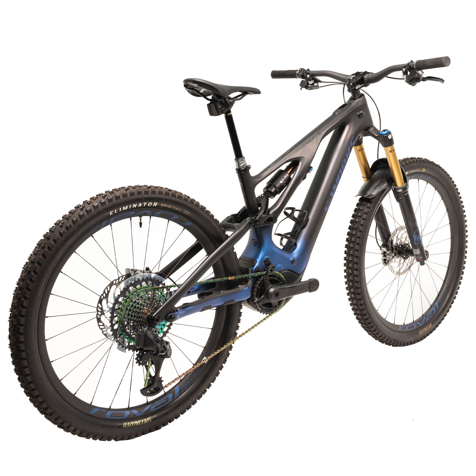 Used 2022 Levo Electric Mountain Bike _No_Color--Size-