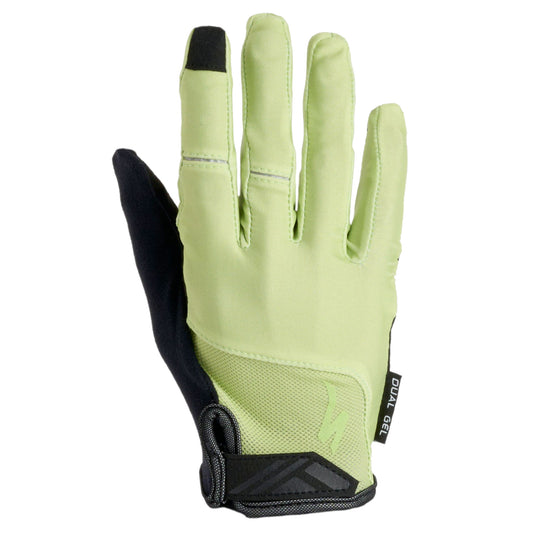 Body Geometry Dual-Gel Long Finger Men’s Gloves
_Yes_Color--Size-