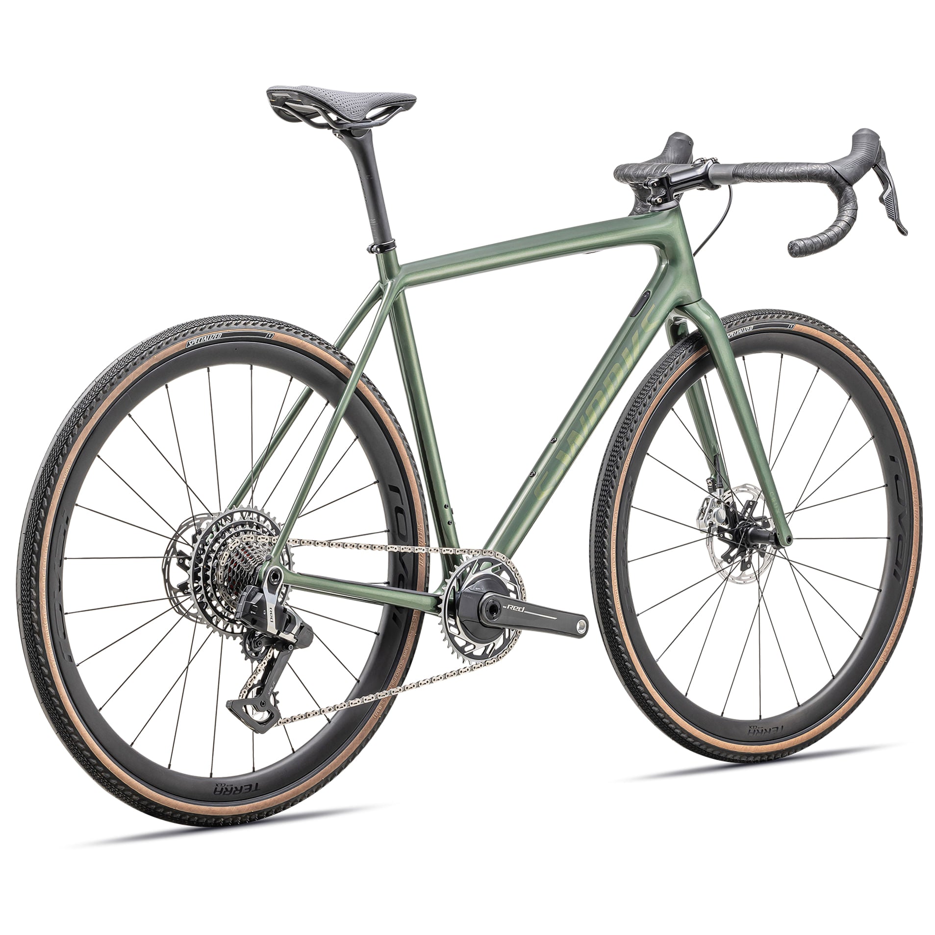 2025 Crux SRAM Red Xplr Road Bike_No_Color--Size-