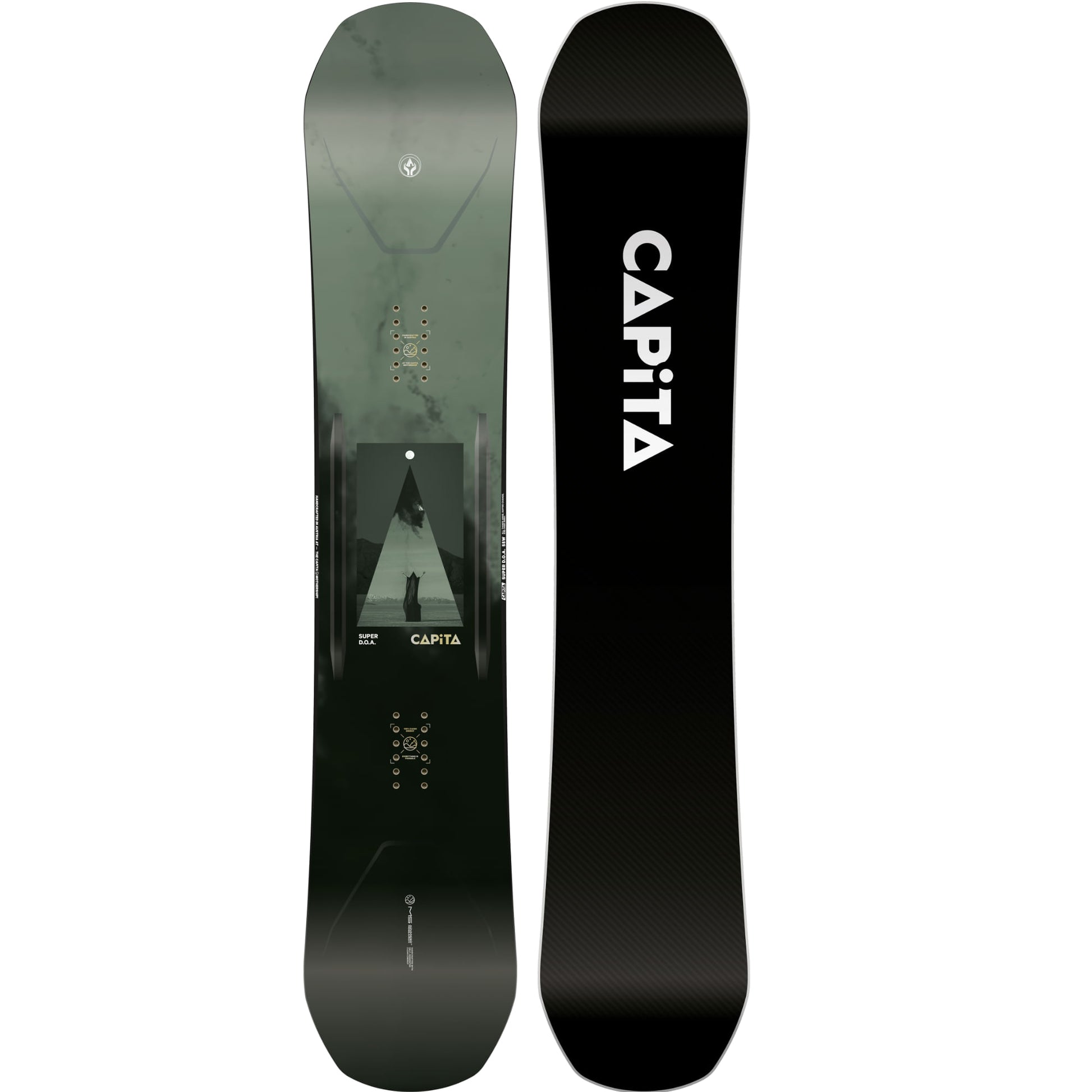 SuperD.O.A.Men’sSnowboard2025-