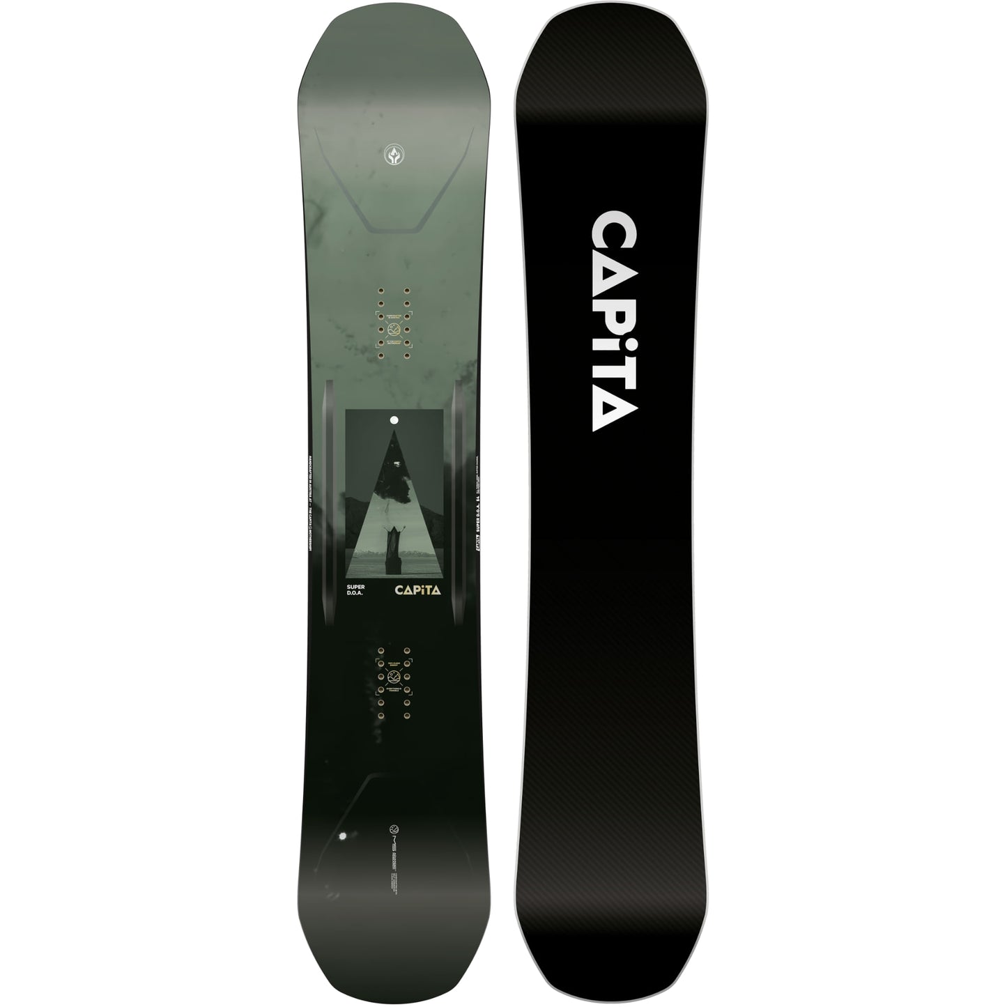 SuperD.O.A.Men’sSnowboard2025-