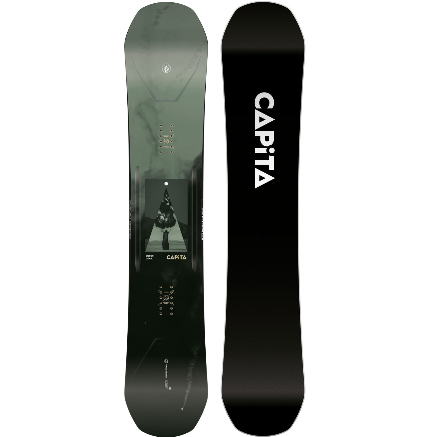 SuperD.O.A.Men’sSnowboard2025-