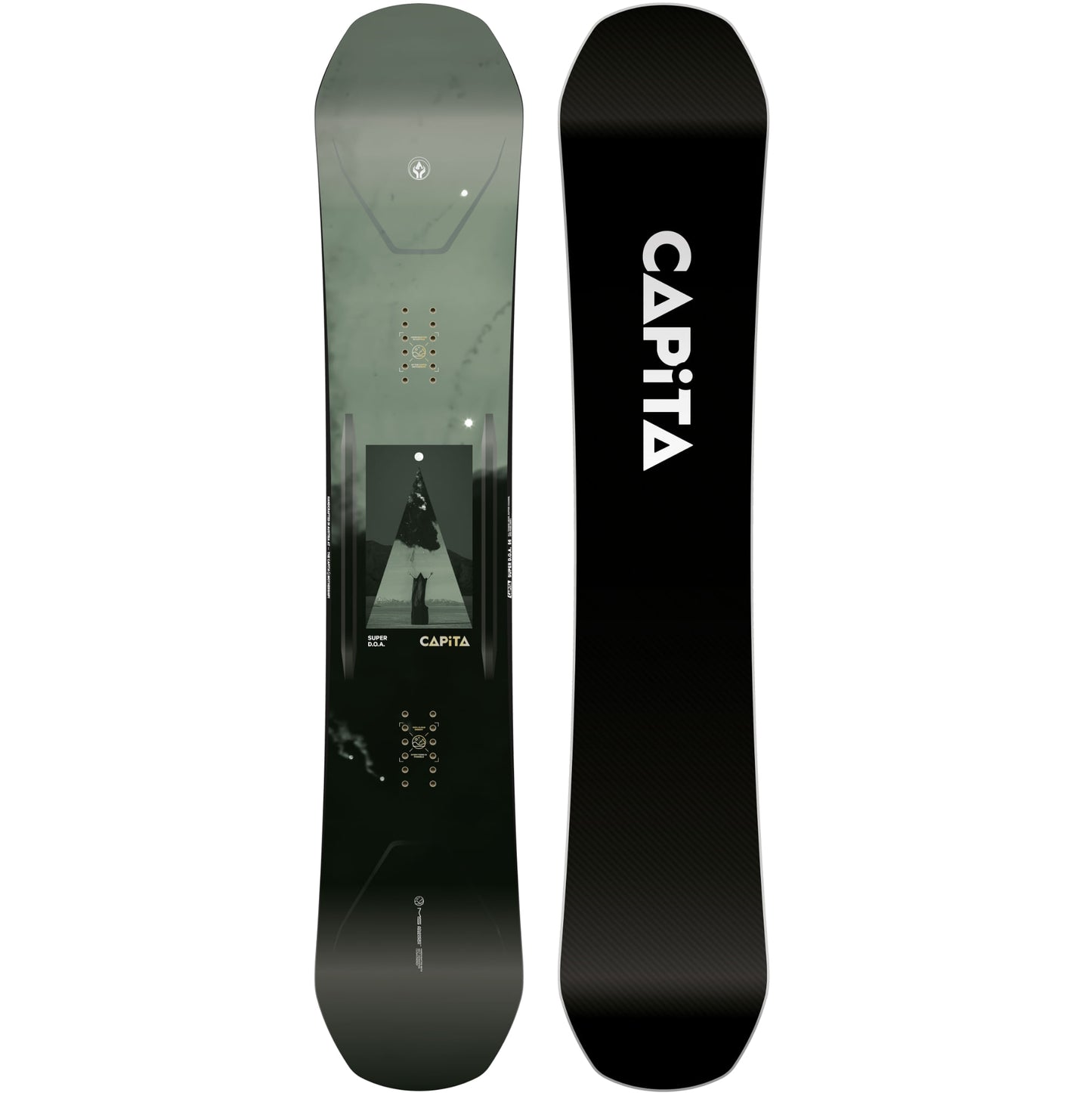 SuperD.O.A.Men’sSnowboard2025-