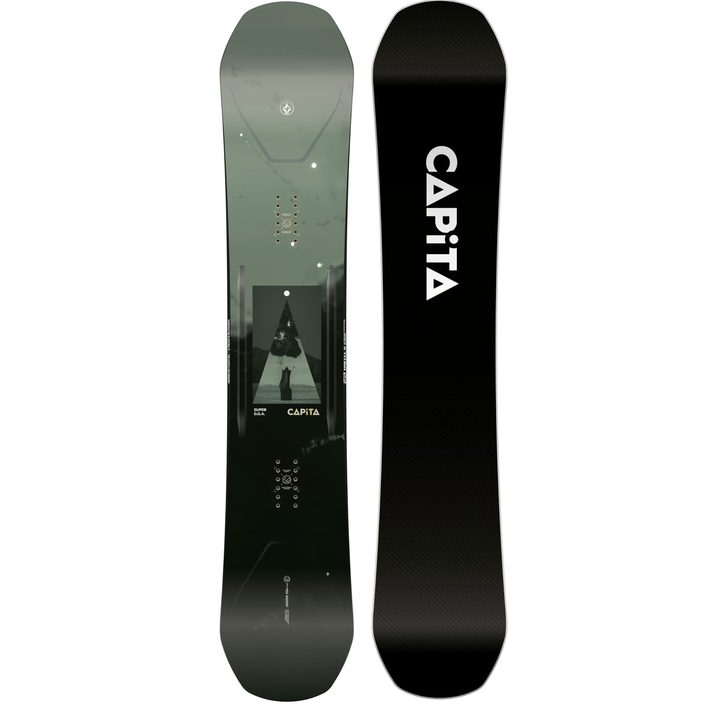 SuperD.O.A.Men’sSnowboard2025-