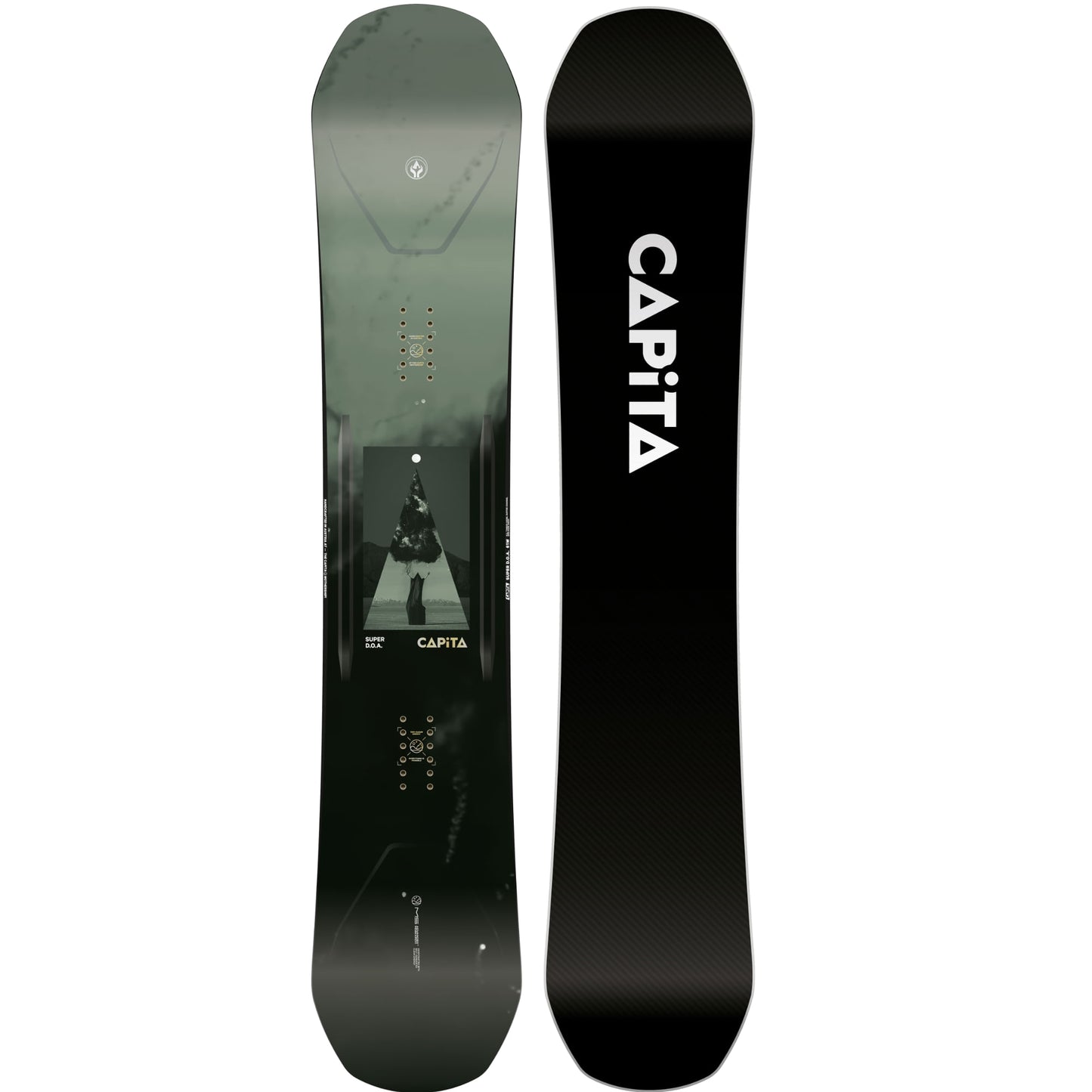 SuperD.O.A.Men’sSnowboard2025-