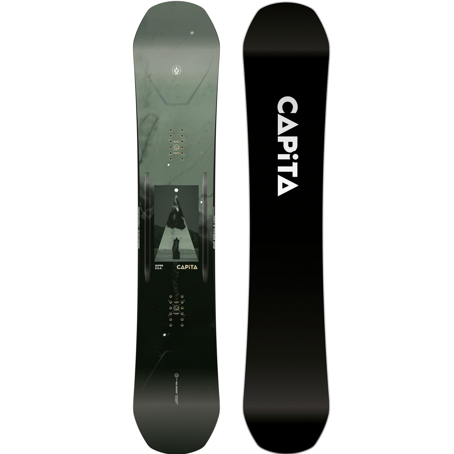 SuperD.O.A.Men’sSnowboard2025-