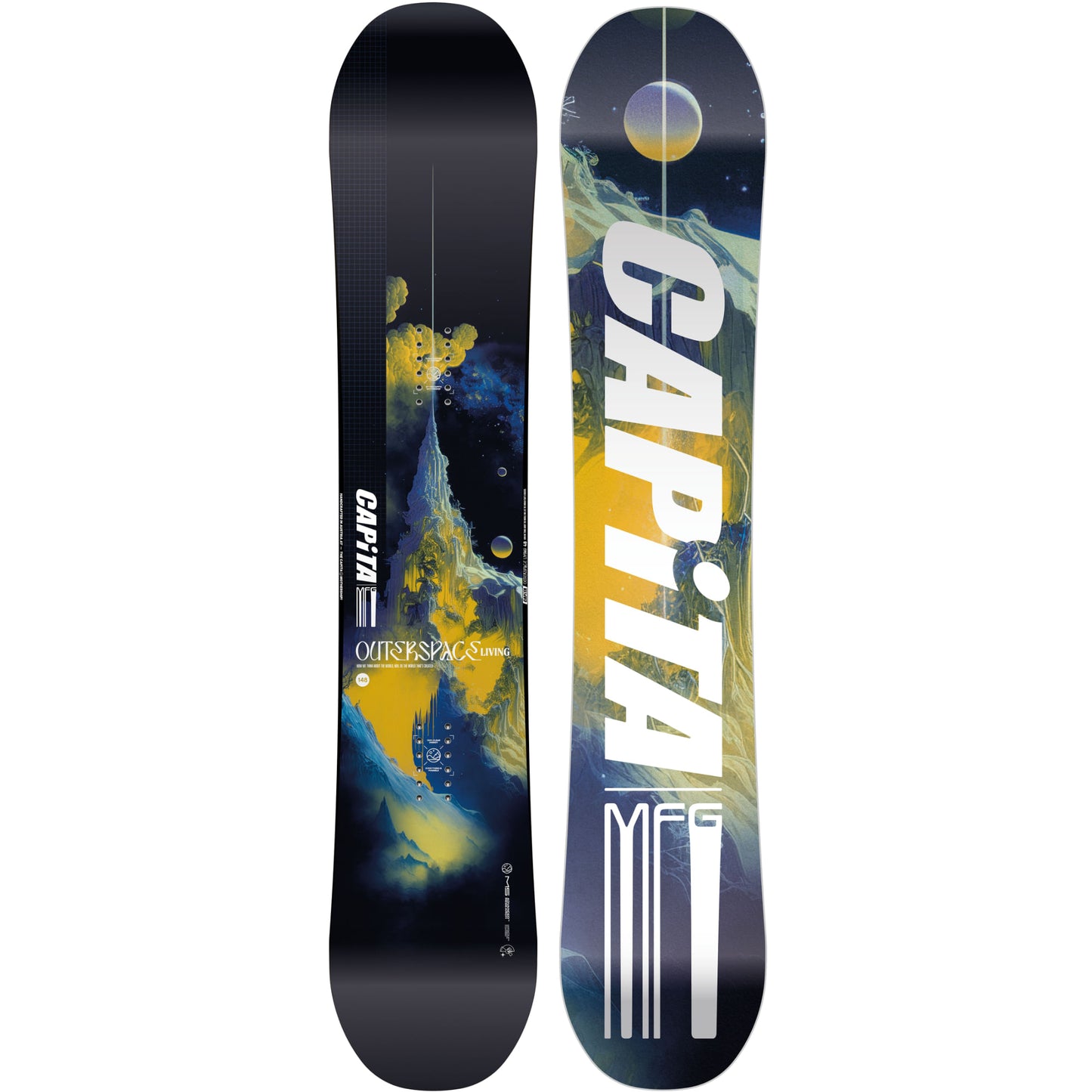 OuterspaceLivingMen’sSnowboard2025_Yes_Color--Size-