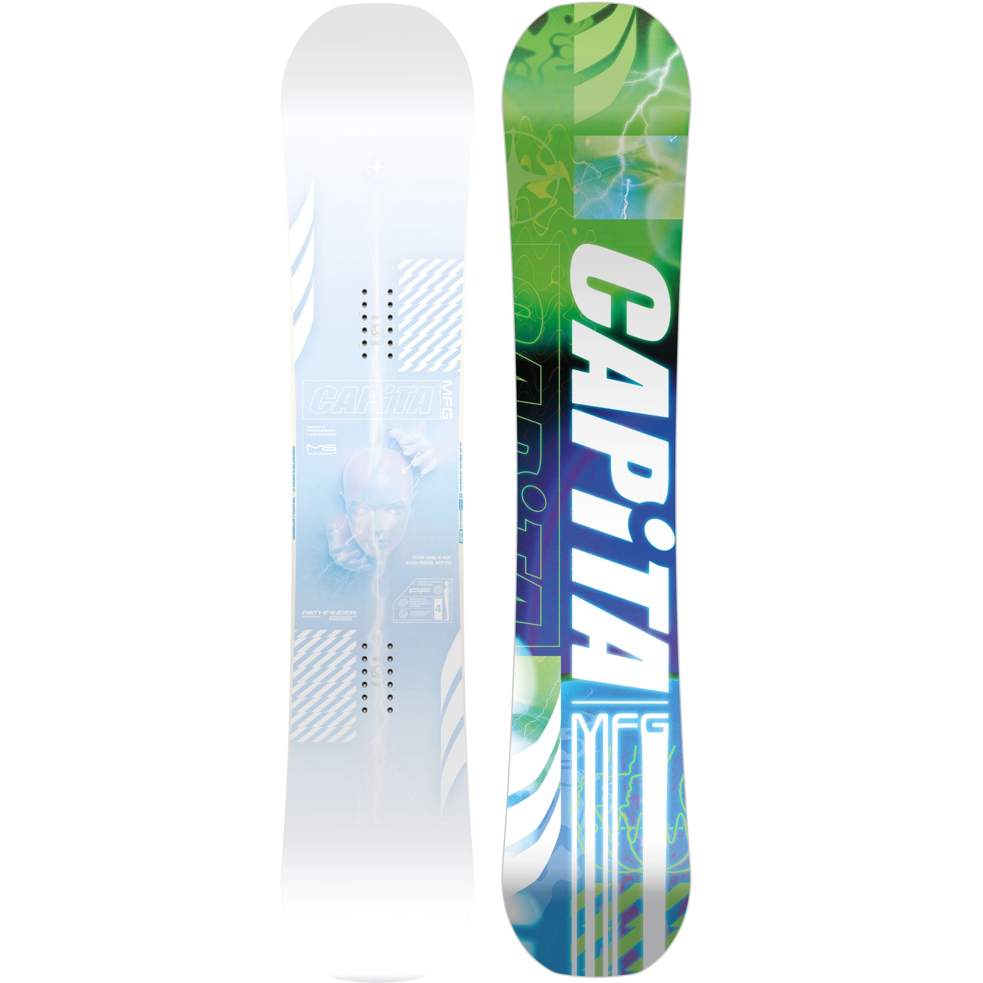 Pathfinder Reverse Camber Men’s Snowboard 2025 _Yes_Color--Size-