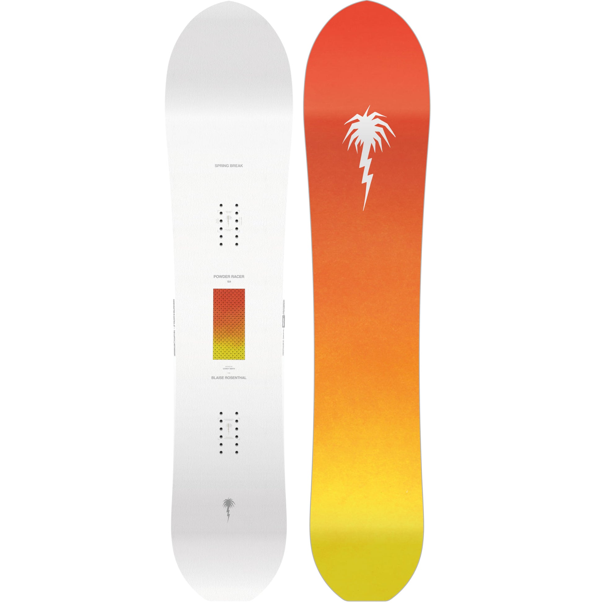 SpringBreakPowderRacersMen’sSnowboard2025-