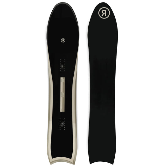 Peace Seeker Snowboard 2025 _Yes_Color--Size-