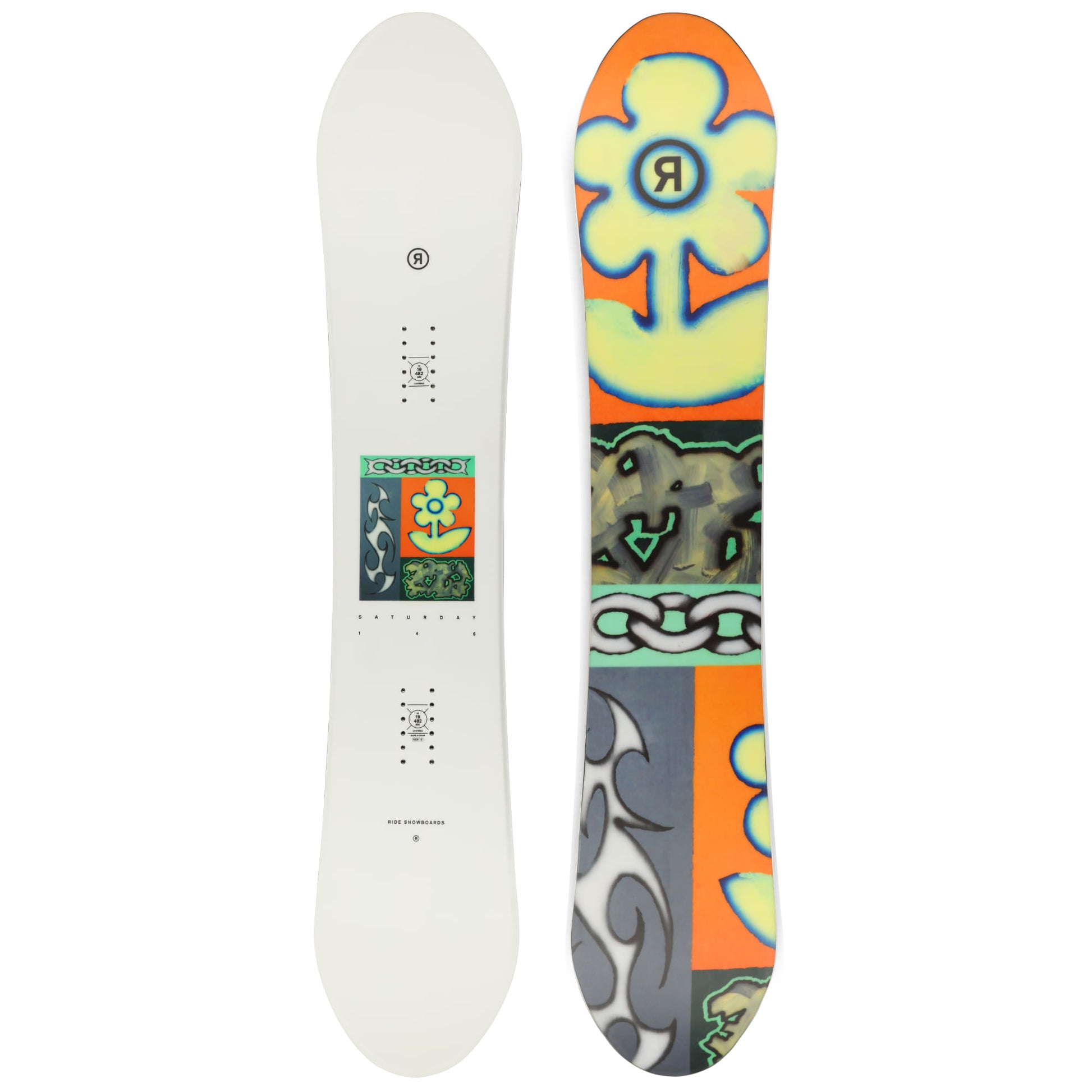 Saturday Women’s Snowboard 2025 _Yes_Color--Size-