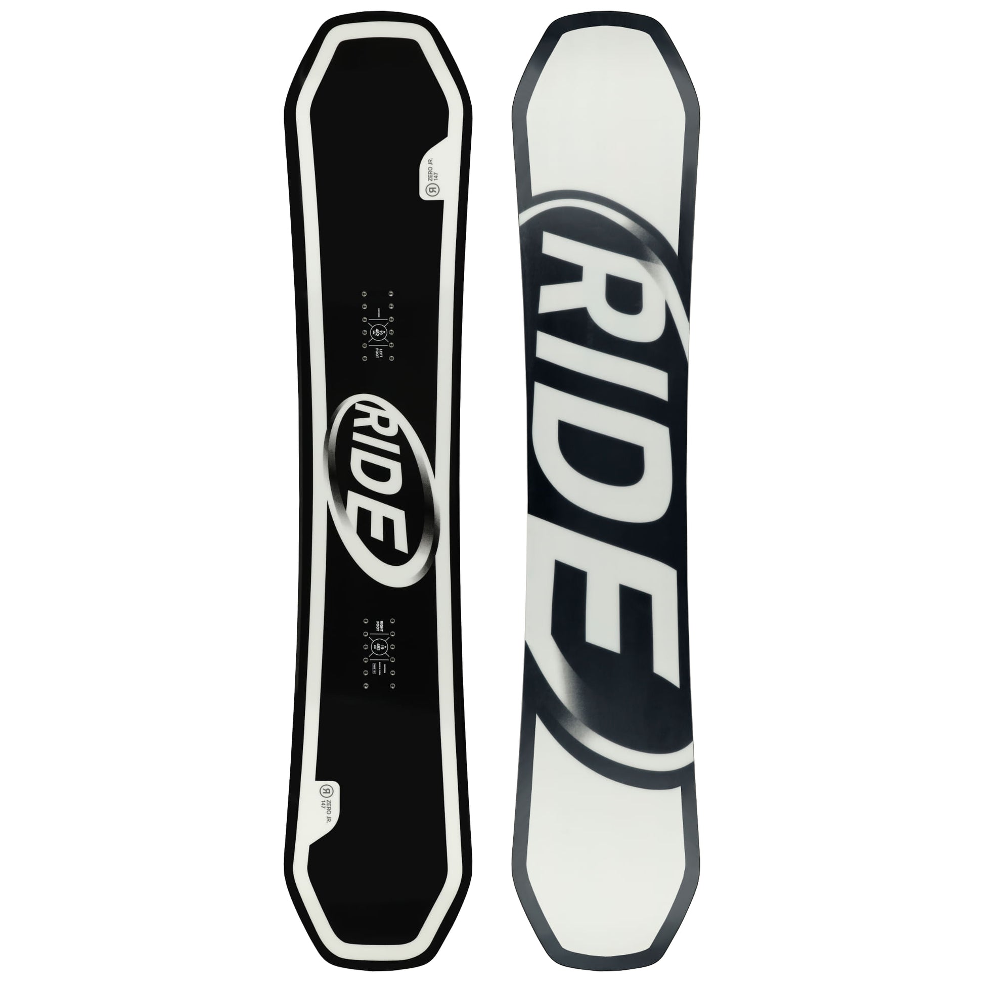 Zero Jr. Kids’ Snowboard 2025 _Yes_Color--Size-