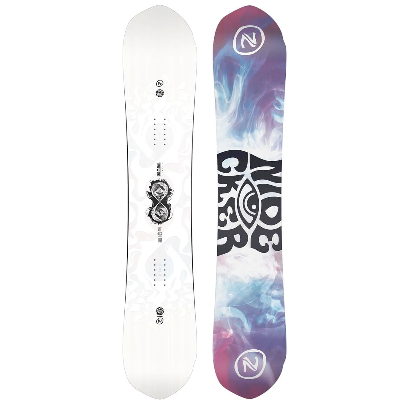 Gamma Snowboard 2025_Yes_Color--Size-