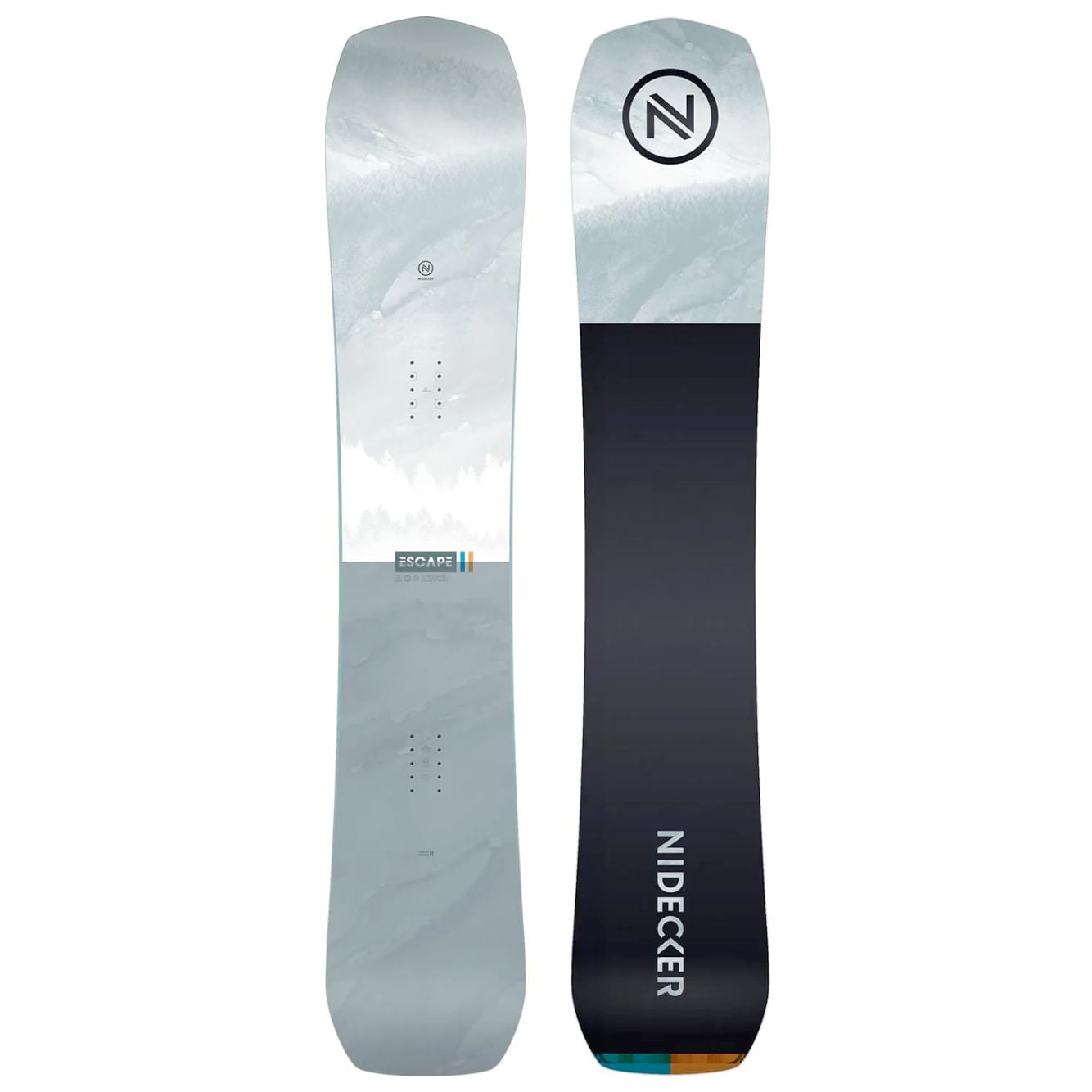 Escape Snowboard 2025_Yes_Color--Size-